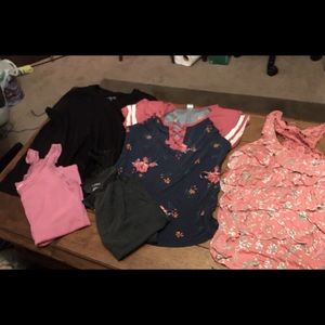 Women’s Shirt Lot